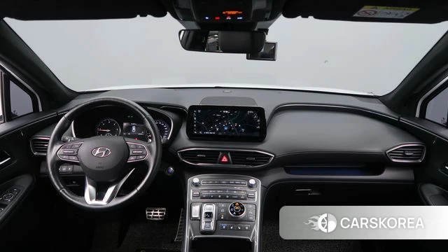 Hyundai The New Santa Fe id 4775545 из Кореи 17