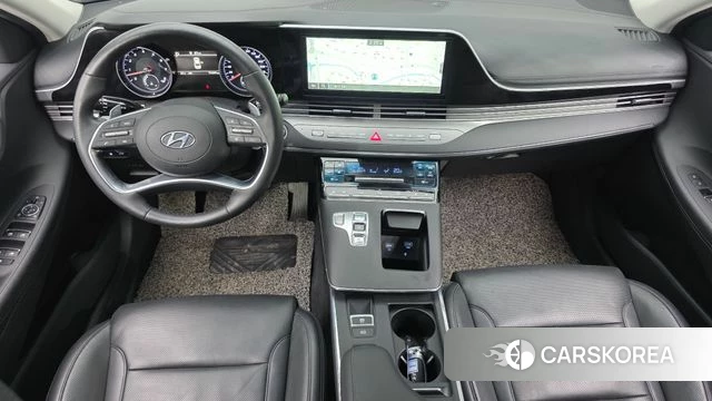 Hyundai The New Grandeur IG id 4415935 из Кореи 17