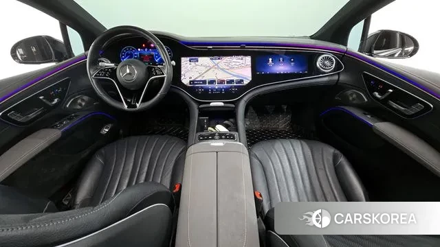 Mercedes-Benz EQS V297 id 3458485 из Кореи 17