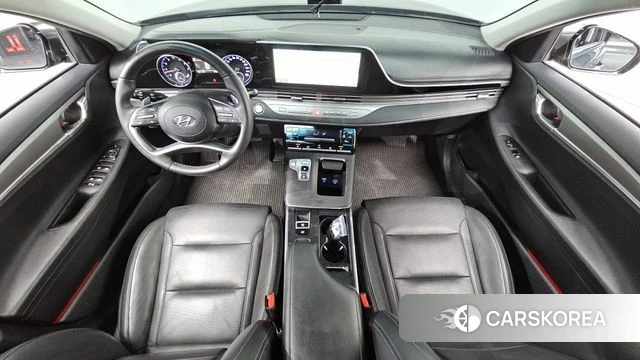 Hyundai The New Grandeur IG id 3923049 из Кореи 17