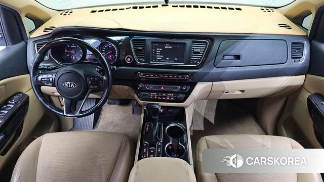 Kia The New Carnival id 4562757 из Кореи 17