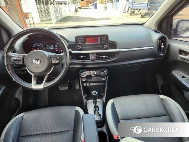 Kia All New Morning (JA) id 3284817 из Кореи 17