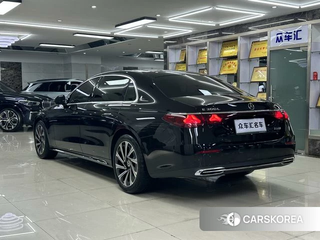 Mercedes-Benz E-class id 4275448 из Китая 22