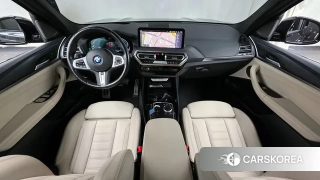 BMW iX3 id 3634382 из Кореи 17