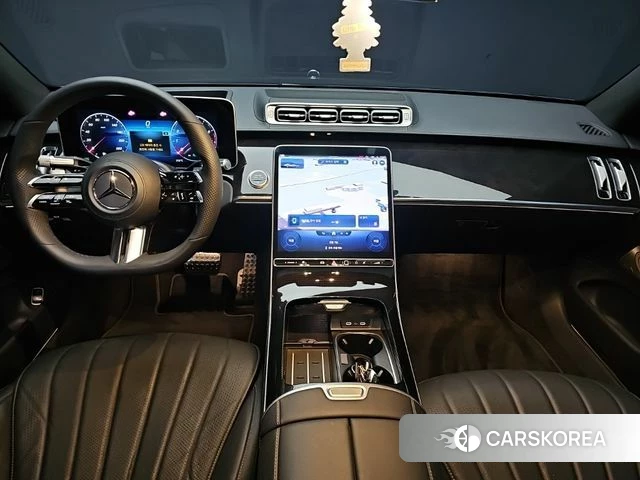 Mercedes-Benz S-Class W223 id 4282110 из Кореи 17