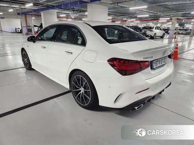 Mercedes-Benz A-Class W177 id 3217438 из Кореи 12