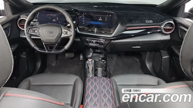 Chevrolet (GM Daewoo) Trax Crossover id 2934801 из Кореи 17