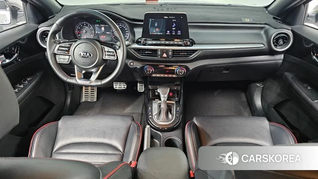 Kia Come New K3 id 4556743 из Кореи 30