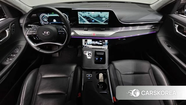 Hyundai The New Grandeur IG id 4187439 из Кореи 17