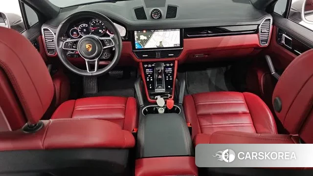 Porsche Cayenne (PO536) id 3433411 из Кореи 17