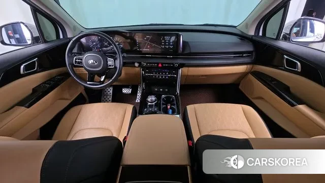 Kia Carnival 4th generation id 3181518 из Кореи 17