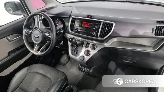 Kia The New Ray id 3718408 из Кореи 17