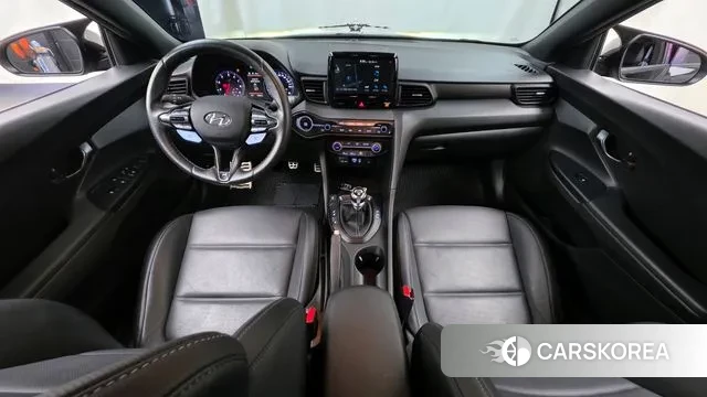 Hyundai Veloster (JS) id 3112277 из Кореи 17