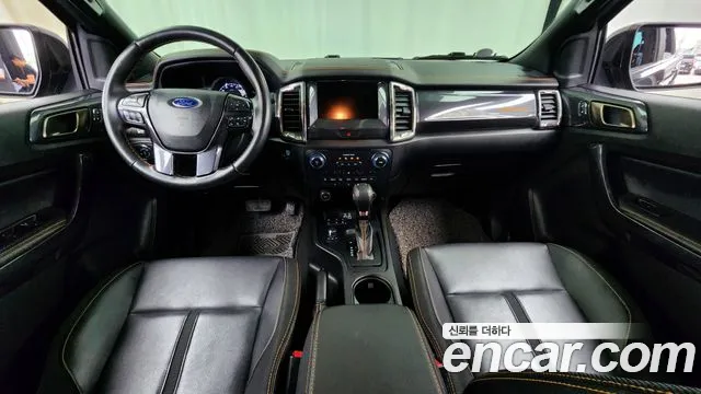 Ford Ranger 3rd Generation id 2726872 из Кореи 17