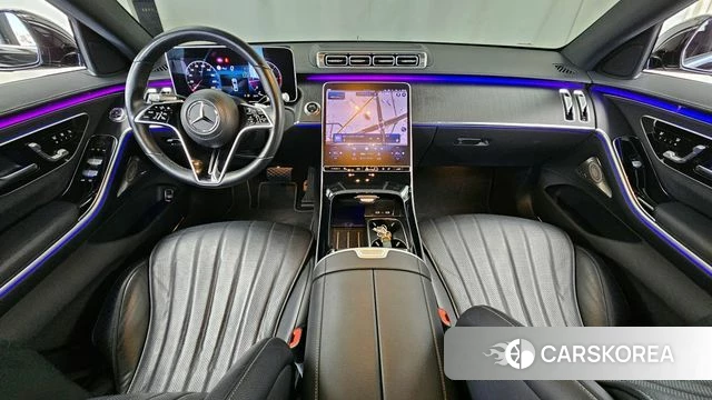 Mercedes-Benz S-Class W223 id 4316001 из Кореи 31