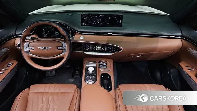 Genesis GV70 id 3348427 из Кореи 17