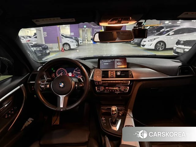 BMW 3 Series (F30) id 3820834 из Кореи 17