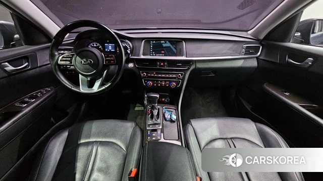 Kia The New K5 2nd generation id 4425022 из Кореи 17