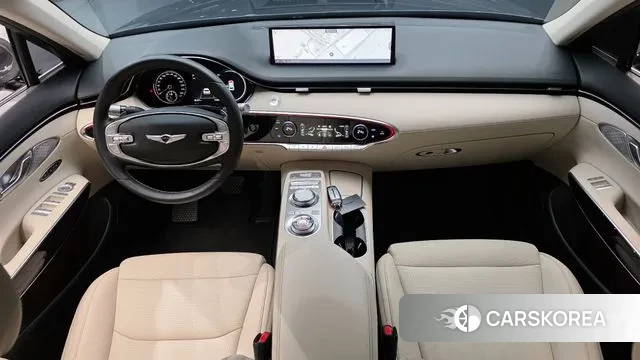 Genesis GV70 id 3598053 из Кореи 17