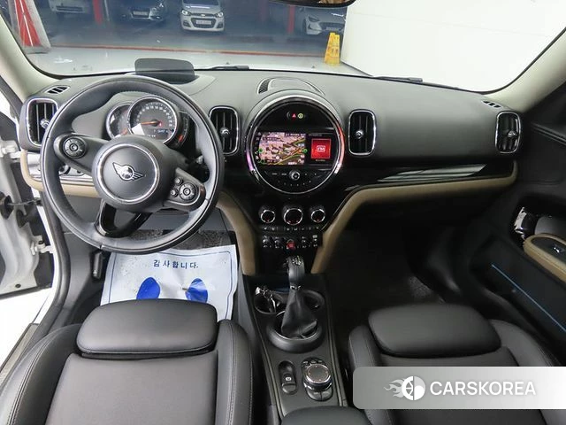 Mini Cooper Countryman id 3795703 из Кореи 17