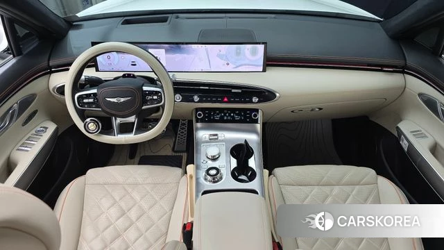 Genesis GV70 id 4752879 из Кореи 32