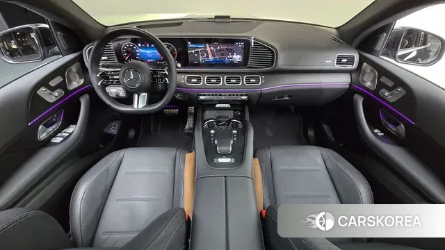 Mercedes-Benz GLE-Class W167 id 3517782 из Кореи 17