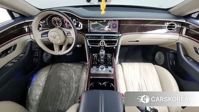 Bentley Flying Spur 3rd Generation id 3416258 из Кореи 17