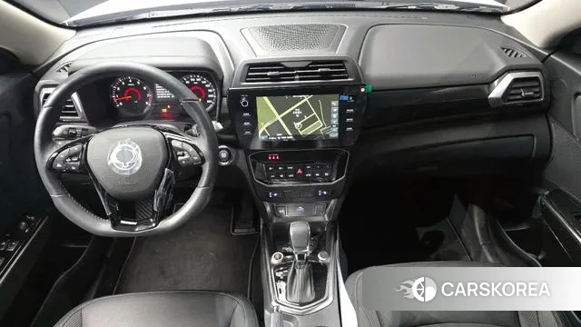 Ssangyong The New Tivoli id 3614768 из Кореи 17