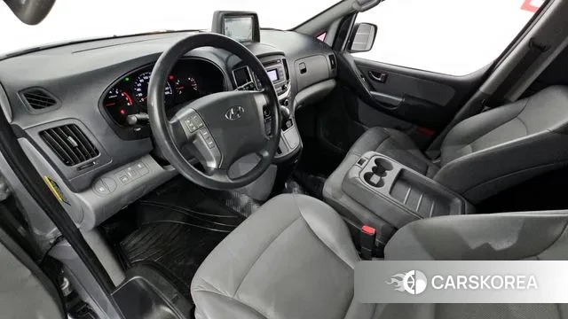 Hyundai The New Grand Starex id 3325279 из Кореи 17