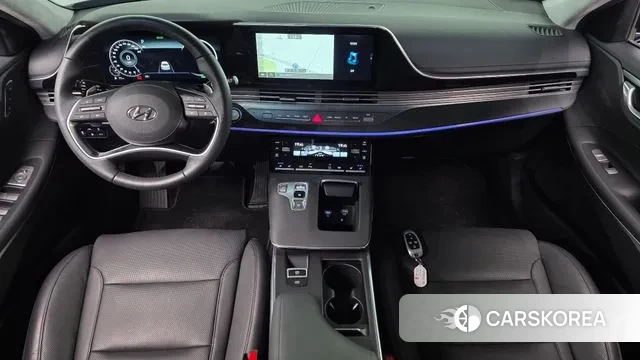 Hyundai The New Grandeur IG id 3207842 из Кореи 17