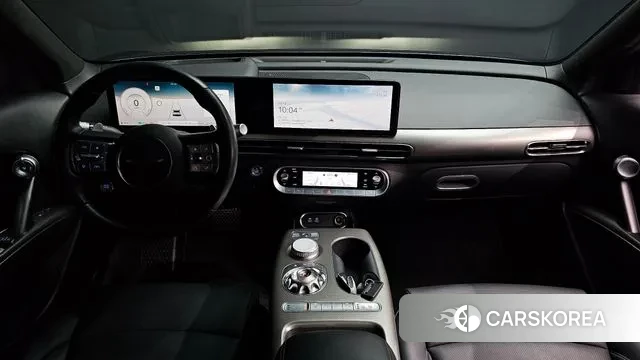 Genesis GV60 id 3448172 из Кореи 17