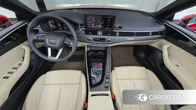 Audi A5 (F5) id 4665209 из Кореи 17