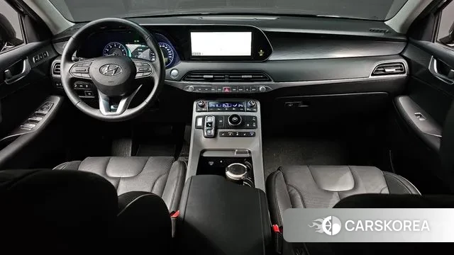 Hyundai Palisade id 3439421 из Кореи 17