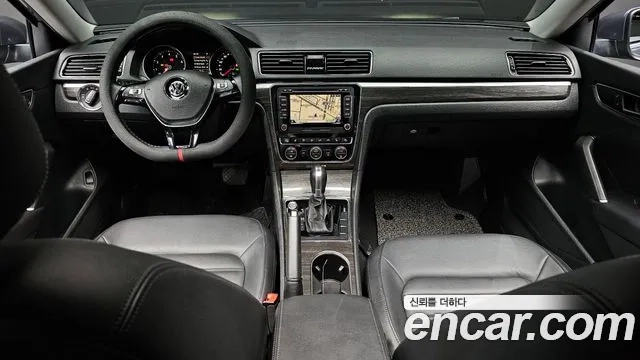 Volkswagen The New Passat id 2937260 из Кореи 17