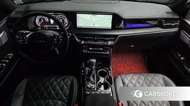 Kia Mohave Master id 2930229 из Кореи 17