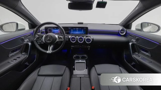 Mercedes-Benz A-Class W177 id 4291888 из Кореи 17