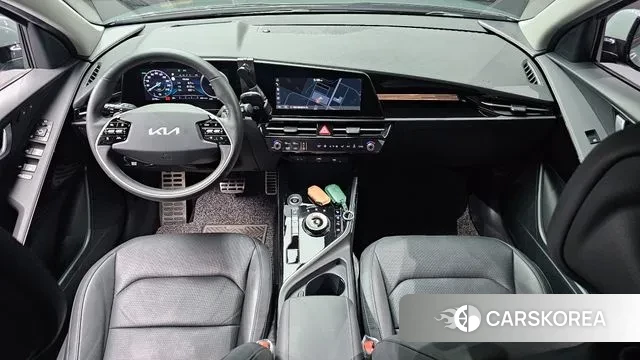 Kia Di All New Niro EV id 2939651 из Кореи 17