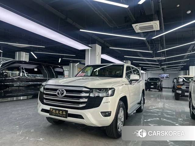 Toyota Land Cruiser (imported) id 4291350 из Китая 9