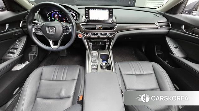 Honda Accord 10th Generation id 4525129 из Кореи 31