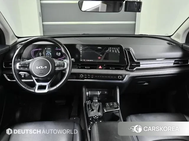 Kia Sportage 5th Generation id 3447678 из Кореи 17