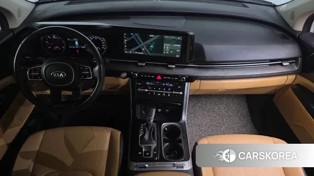 Kia Carnival 4th generation id 3282484 из Кореи 17