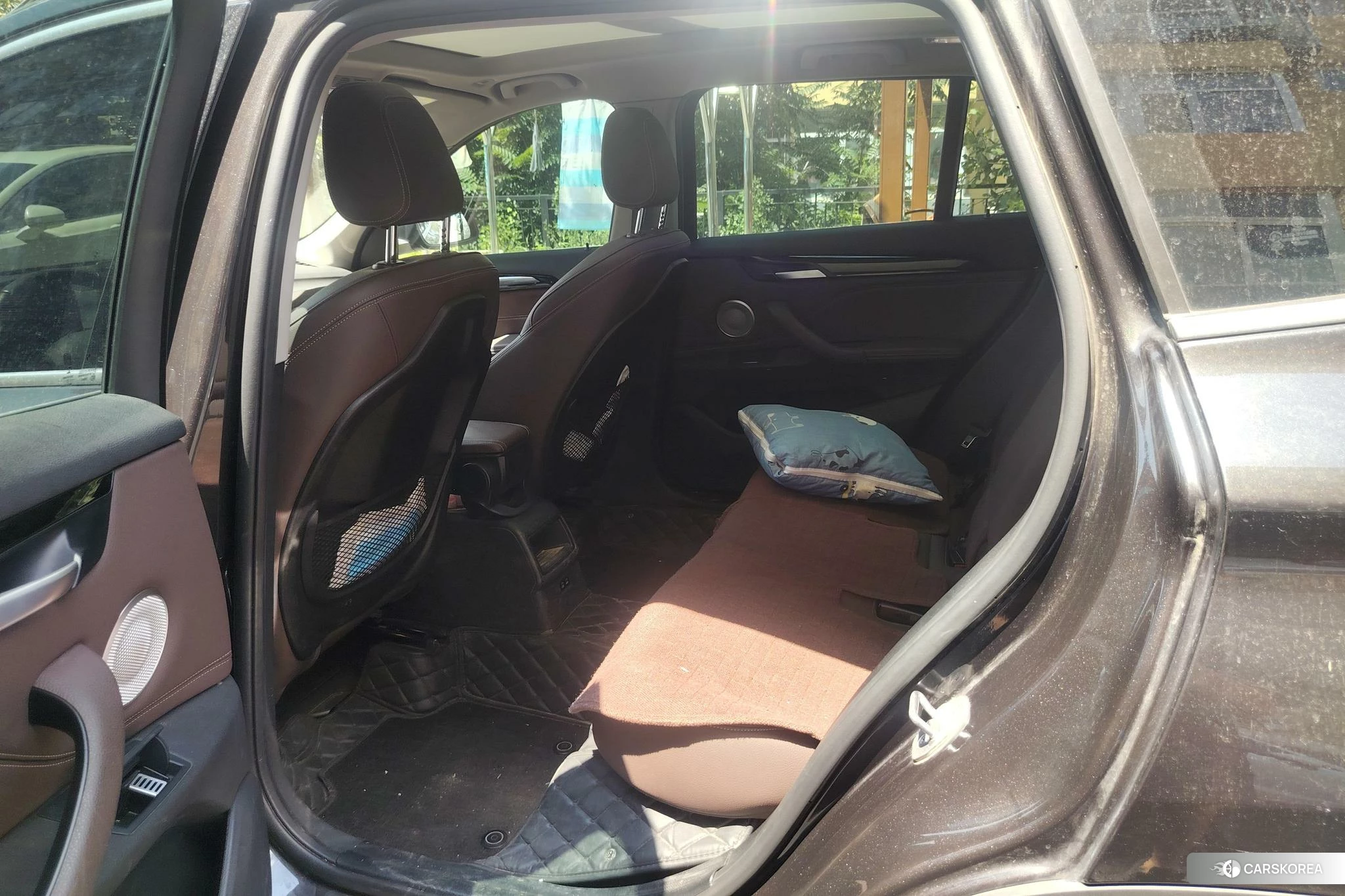 BMW X1 id 4453859 из Китая 14