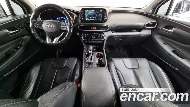 Hyundai Santa Fe TM id 2876811 из Кореи 17