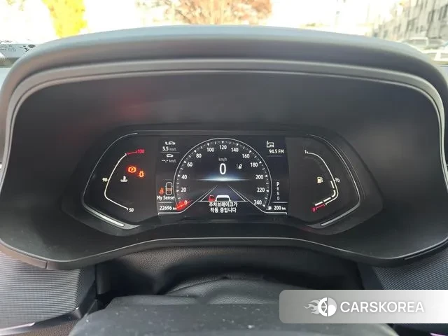 Renault Korea (Samsung) XM3 id 3411850 из Кореи 17