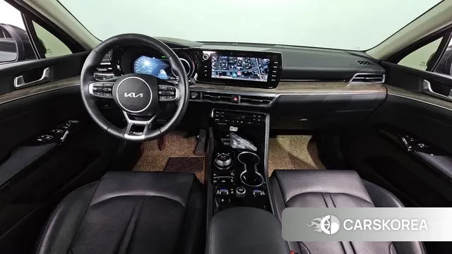 Kia K5 3rd generation id 3727047 из Кореи 17