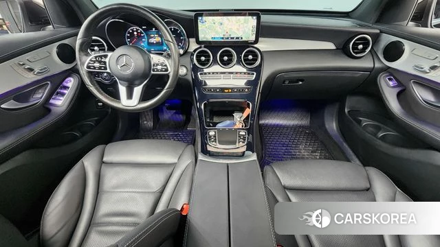 Mercedes-Benz GLC-Class X253 id 4836169 из Кореи 30