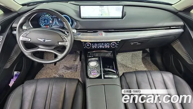 Genesis Electrified G80 (RG3) id 2863531 из Кореи 17