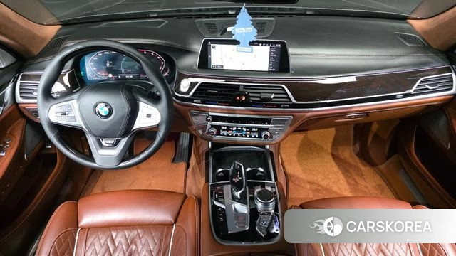 BMW 7 Series (G11) id 4383965 из Кореи 29