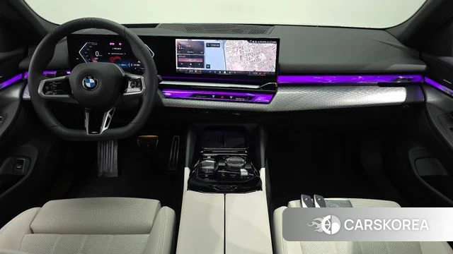 BMW 5 Series (G60) id 4229899 из Кореи 17