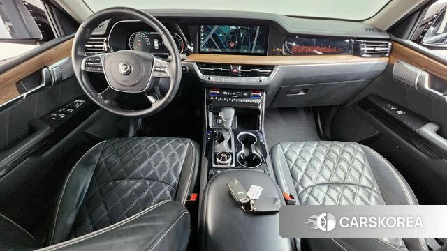 Kia Mohave Master id 4482632 из Кореи 34